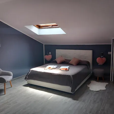 Attico Ardesia Appartement *