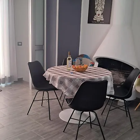Διαμέρισμα Attico Ardesia Cefalù