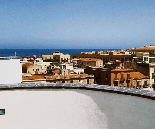 Attico Ardesia Cefalù