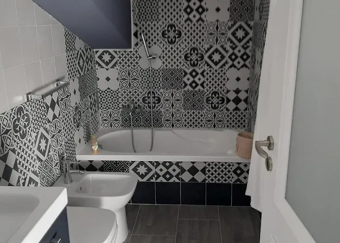 Attico Ardesia Cefalù