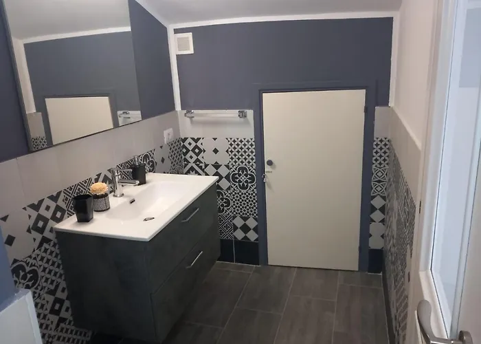 Appartement Attico Ardesia *