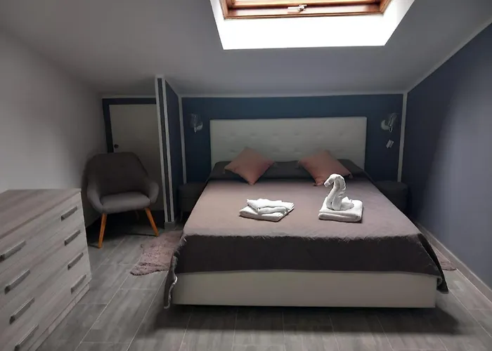 Appartement Attico Ardesia *