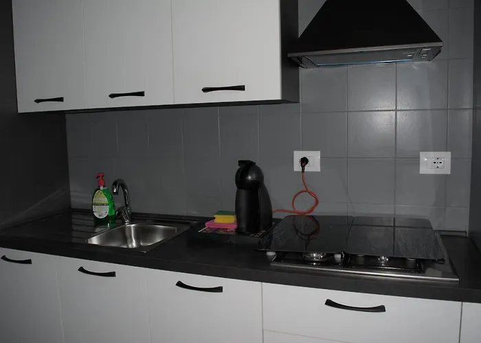 Attico Ardesia Appartement