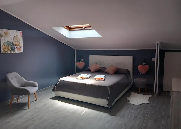 Attico Ardesia Appartement *