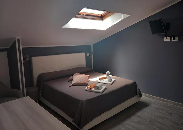 Appartement Attico Ardesia