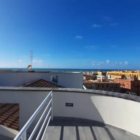 דירה Attico Ardesia