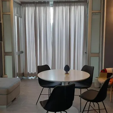 Apartament Attico Ardesia Cefalù