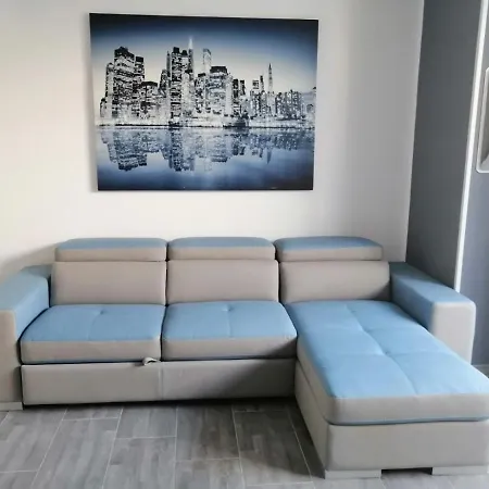 Attico Ardesia Apartman *