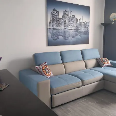 Attico Ardesia Apartman Cefalù