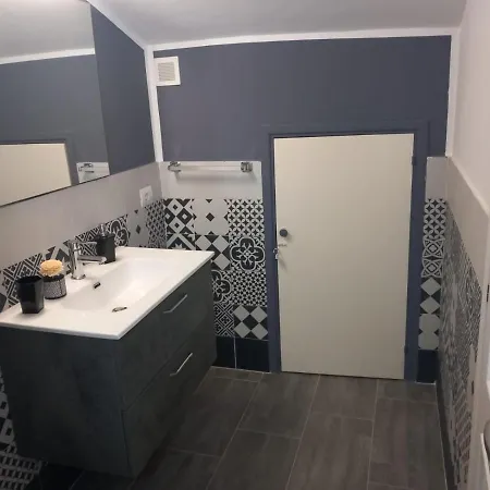 Apartament Attico Ardesia *