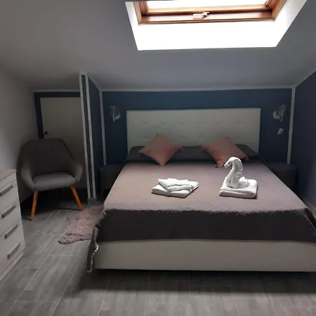 Apartment Attico Ardesia *