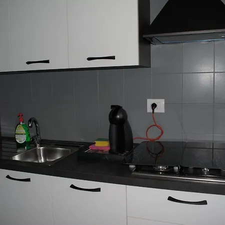 Attico Ardesia דירה