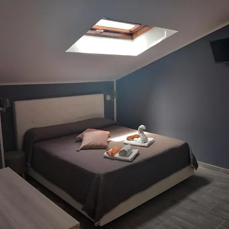 Apartament Attico Ardesia