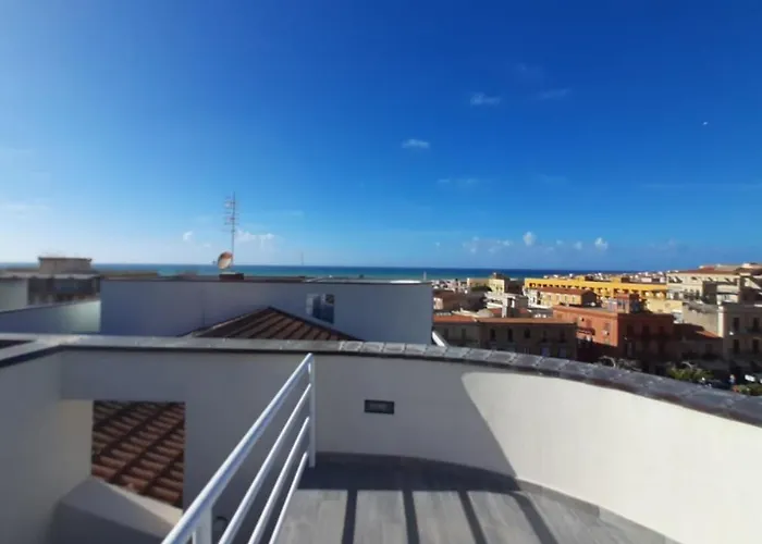 Apartment Attico Ardesia