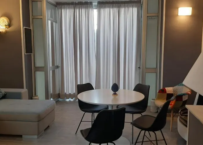 Apartment Attico Ardesia Cefalu