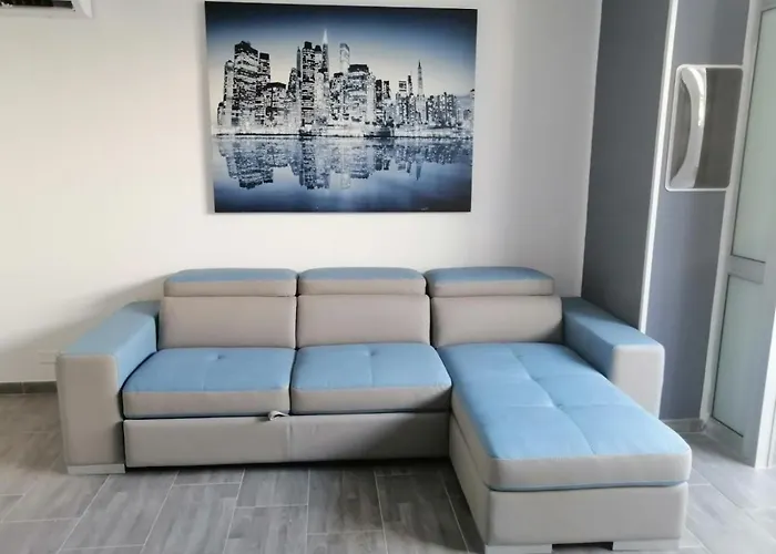 Attico Ardesia Apartment *