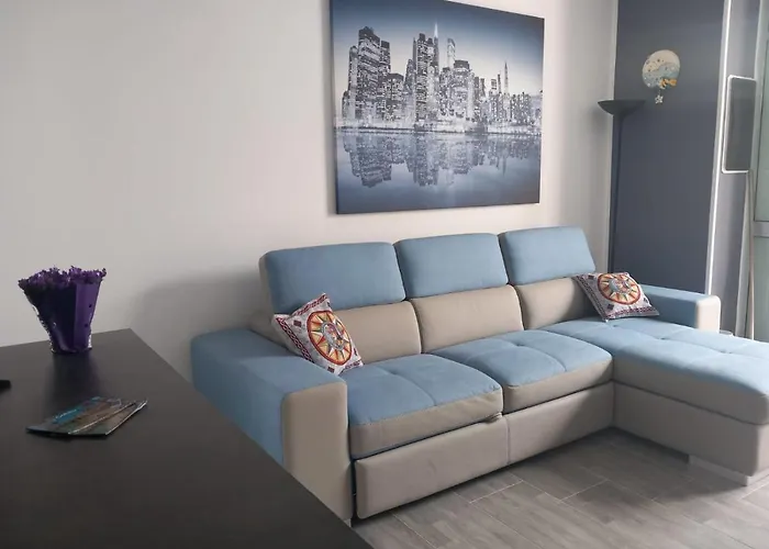 Attico Ardesia Apartment Cefalu