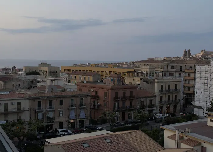 Apartment Attico Ardesia