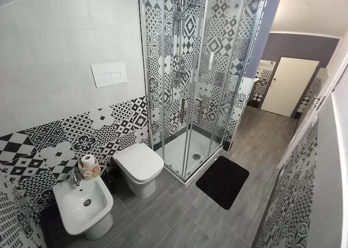 Attico Ardesia Apartment *