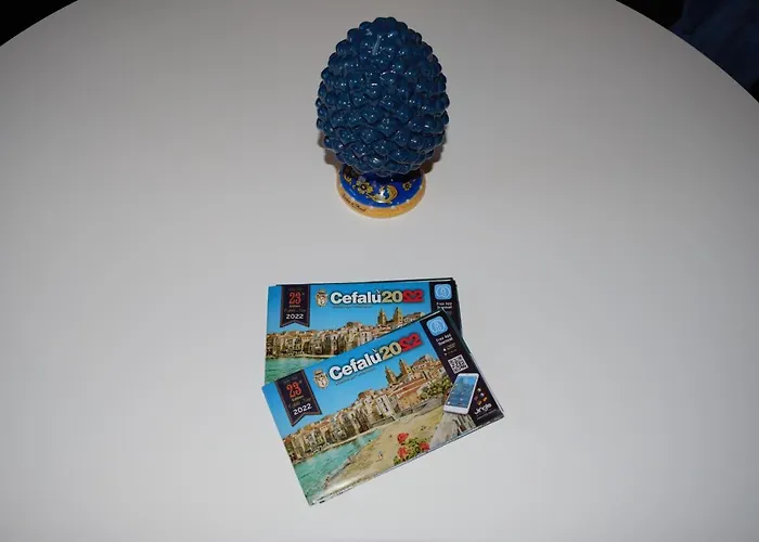 Attico Ardesia Apartment